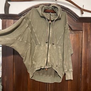 Free People Hoodie